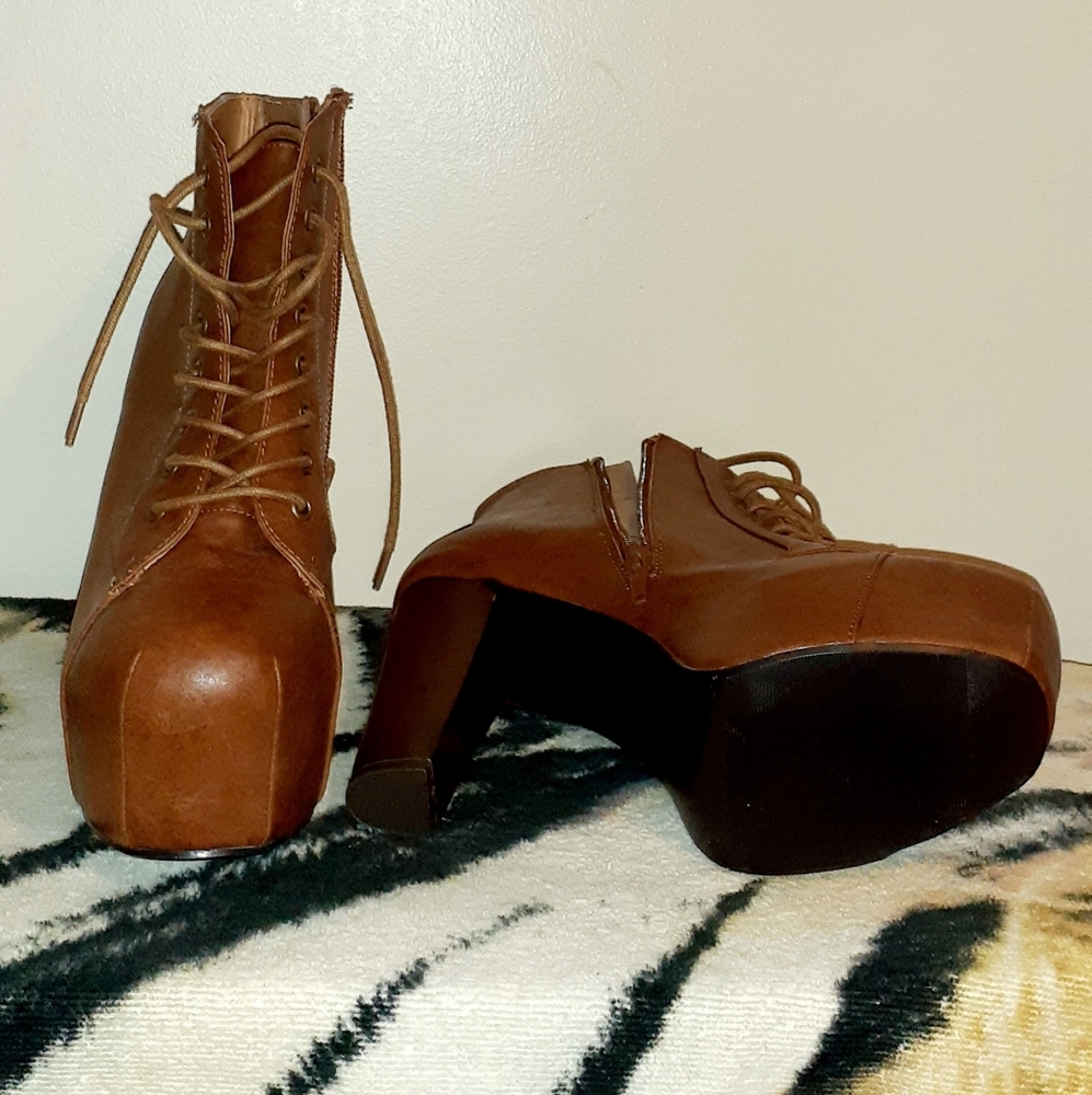 SALE platform shoes